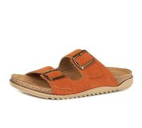 Lotus Trento Womens Sandals 6 UK Orange