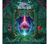 Ozric Tentacles Lotus Unfolding (CD) Album