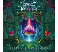 Ozric Tentacles - Lotus Unfolding