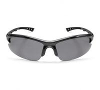 Lotus Unisex Sports Sunglasses with Hard Shell Cases, 12 Pack Lightweight Wraparound UV Protection Eyewear for Cycling, Running, Driving & Outdoor Use