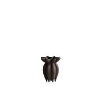 Lotus Vase Petit Coffee