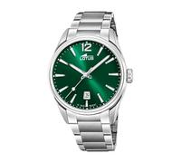 Lotus Men's Analogue Quartz Watch with Stainless Steel Strap 18692/4