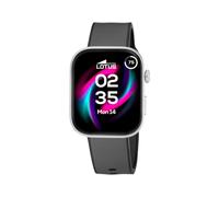 Lotus Watch Smart Men Women - Rubber Grey