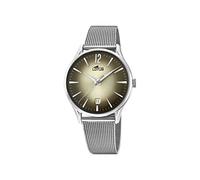 Lotus Watches Mens Analogue Classic Quartz Watch with Stainless Steel Strap 18405/2