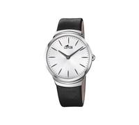 Lotus Watches Mens Quartz Watch, Analogue Classic Display and Leather Strap 18498/1