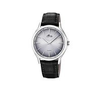Lotus Watches Mens Quartz Watch, Analogue Classic Display and Leather Strap 18516/1