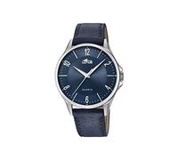 Lotus Watches Mens Analogue Classic Quartz Watch with Leather Strap 18518/3