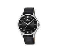Lotus Watches Mens Analogue Classic Quartz Watch with Leather Strap 18518/4