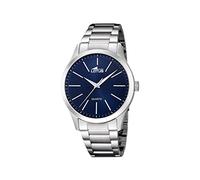 Lotus Watches Mens Quartz Watch, Analogue Classic Display and Stainless Steel Strap 15959/7