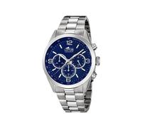 Lotus Watches Mens Chronograph Quartz Watch with Stainless Steel Strap 18152/4