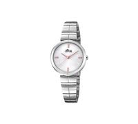 Lotus Watches Womens Analogue Classic Quartz Watch with Stainless Steel Strap 18431/1