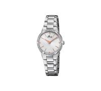 Lotus Watches Womens Analogue Classic Quartz Watch with Stainless Steel Strap 18454/1