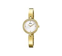Lotus Watches Womens Analogue Classic Quartz Watch with Stainless Steel Strap 18548/1