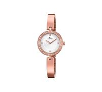 Lotus Watches Womens Analogue Classic Quartz Watch with Stainless Steel Strap 18549/1