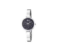 Lotus Watches Womens Analogue Classic Quartz Watch with Stainless Steel Strap 18561/2