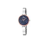 Lotus Watches Womens Analogue Classic Quartz Watch with Stainless Steel Strap 18563/2