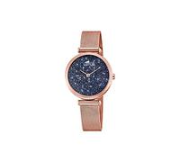 Lotus Watches Women's Classic Analog Quartz Watch with Stainless Steel Strap 18566/2