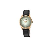 Lotus Watches Womens Quartz Watch, Analogue Classic Display and Leather Strap 18407/5