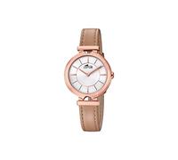 Lotus Watches Womens Analogue Classic Quartz Watch with Leather Strap 18453/1