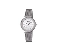 Lotus Watches Womens Analogue Classic Quartz Watch with Stainless Steel Strap 18435/1