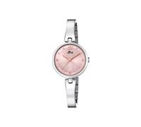 Lotus Watches Womens Quartz Watch, Analogue Classic Display and Stainless Steel Strap 18445/2