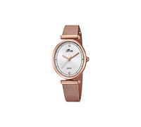 Lotus Watches Womens Analogue Classic Quartz Watch with Stainless Steel Strap 18450/1