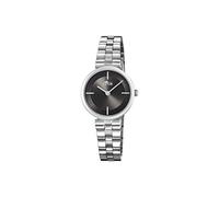 Lotus Watches Womens Analogue Classic Quartz Watch with Stainless Steel Strap 18541/2