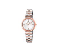 Lotus Watches Womens Analogue Classic Quartz Watch with Stainless Steel Strap 18542/2