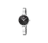 Lotus Watches Womens Analogue Classic Quartz Watch with Stainless Steel Strap 18545/2