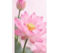 Lotus Within: A Mindful Journal for Inner Peace, Reflection, Gratitude, Creativity, and Personal Transformation | 192 Unlined Pages