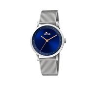 Lotus Women Analog Quartz Watch with Stainless Steel Strap 18790/2