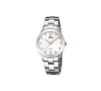 Lotus Women Analog Quartz Watch with Stainless Steel Strap 18884/1