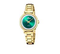 Lotus Women Analog Quartz Watch with Stainless Steel Strap 18893/3