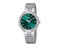 Lotus Women Analog Quartz Watch with Stainless Steel Strap 18894/4