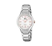 Lotus Women Analog Quartz Watch with Stainless Steel Strap 18910/1