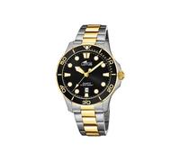 Lotus Women Analogue Quartz Watch with Stainless Steel Strap 18763/2