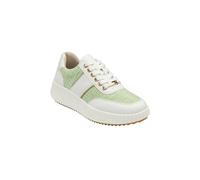 Lotus Women's 'Adira' Lace-Up Casual Shoes in Green | Size: 3 Lotus Green 3