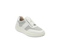 'Adira' Lace-Up Casual Shoes Lotus Grey 5