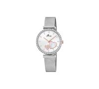 Lotus Womens Analogue Quartz Watch with Stainless Steel Strap 18616/1