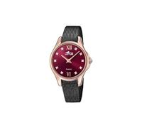 Lotus 18824/2 Women's Analogue Quartz Watch with Stainless Steel Strap, Multicoloured, Modern