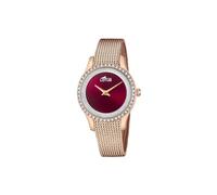 Lotus Women's Analogue Quartz Watch with Stainless Steel Strap 18828/1
