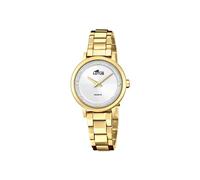Lotus Women's Analogue Quartz Watch with Stainless Steel Strap 18893/1