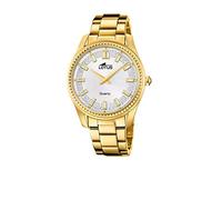 Lotus Women's Analogue Quartz Watch with Stainless Steel Strap 18902/3
