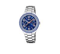 Lotus Women's Analogue Quartz Watch with Stainless Steel Strap 18909/1