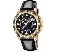 Lotus Womens Analogue Quartz Watch with Synthetic Bracelet L15859/5