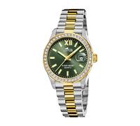 Lotus Women's Beige Freedom Stainless Steel Watch Bracelet