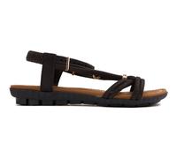 Lotus Womens Domenica Sandals - Black - Size UK 8