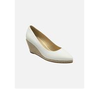 Lotus Women's Giselle Womens Wedge Espadrilles - Tan