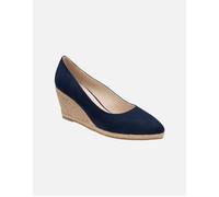 Lotus Women's Giselle Womens Wedges - Navy - Size: 5