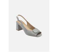 Lotus Women's Josefa Womens Heeled Sandals - Grey